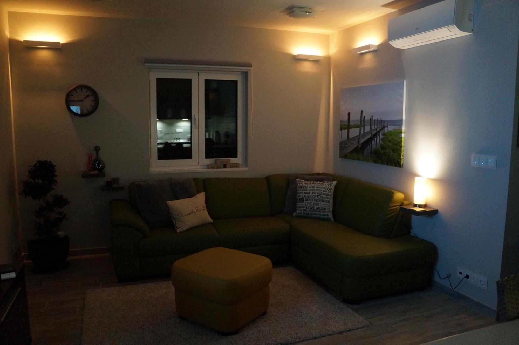 Zen Den Apartment
